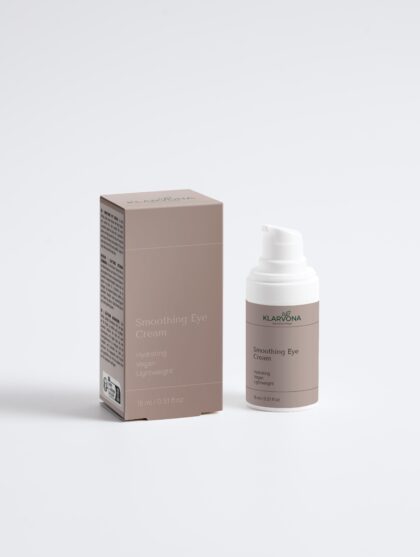 Klarvona Glättende Augencreme (Smoothing Eye Cream)