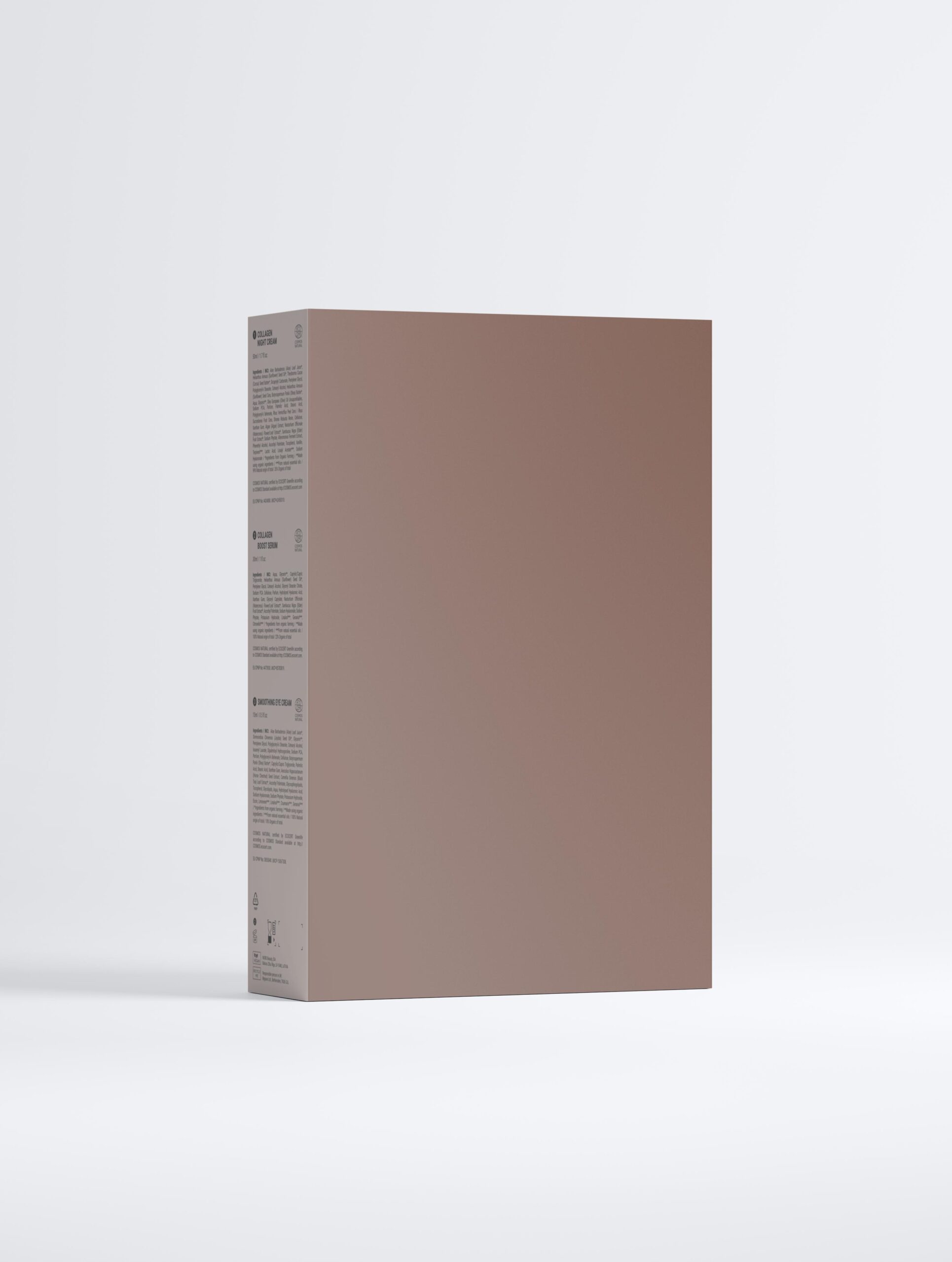 Klarvona Kollagen Nachtpflege Set (Collagen Night Routine Collection Box) – Bild 2